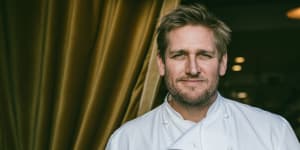 Curtis Stone is opening a ‘fancy’ beach resort restaurant in Mexico (named after a regional Victorian town)