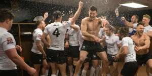 The Toronto Wolfpack have been a success in their first years in the RFL.