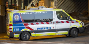 Paramedics explore legal action after drug,alcohol tests leaked