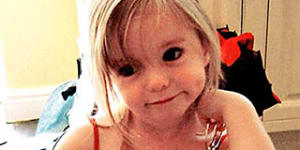 German rapist formally identified as suspect in Madeleine McCann case