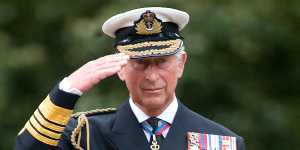 King Charles will reportedly wear a military uniform for his coronation,breaking with tradition. 