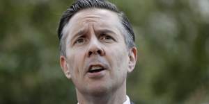 Labor climate spokesman Mark Butler said if the"scandal"was not referred to the NSW Police by the government,Labor would write to the NSW Police by Friday afternoon.