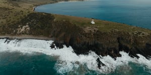 Aussie island’s comeback after New York Times,Time magazine accolades