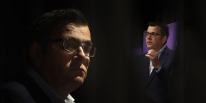 Three of Premier Daniel Andrews'top bureaucrats have been singled out by counsel assisting the inquiry.