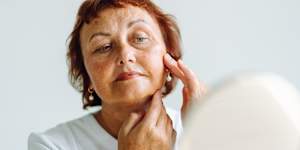 Menopause is having a moment in the skincare world.