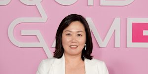 Minyoung Kim was Luu’s boss,and a staunch supporter,say insiders.