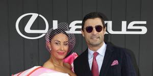 Terry Biviano and Anthony Minichiello are still building their Vaucluse dream home after six years.