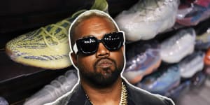 Adidas and Kanye’s secret battle over $148 million fund