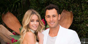 Jennifer Hawkins and Jake Wall have found a buyer for their Whale Beach project.