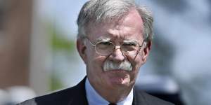 US wants Britain to leave EU,says John Bolton