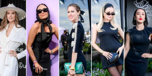 ‘Edgy with just a touch of b-tch’:Derby Day’s top five best-dressed