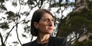 Former NSW premier Gladys Berejiklian has denied wrongdoing. She will give evidence at the ICAC tomorrow.