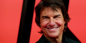 ‘Oppenheimer then Barbie’:Tom Cruise picks side in box office battle