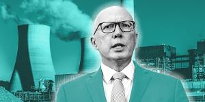 Dutton says nuclear will cost $331 billion. Chalmers adds $4 trillion to that