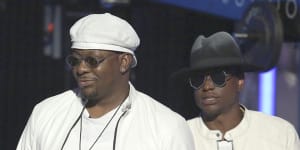 Singer Bobby Brown's son found dead at Los Angeles home