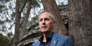 Greens founder Bob Brown will attend the event… as a 3D animation.