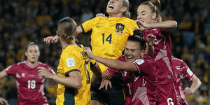 It’s not just their football skills that make the Matildas champions