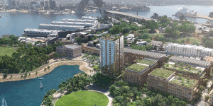 A luxury tower has been killed off at Barangaroo – but the long-running saga isn’t over yet