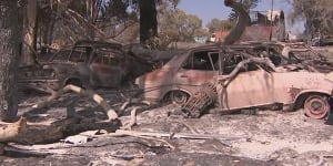 Financial aid for WA residents hit by bushfires,electricity costs