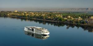 Cruising the Nile with Viking is a bucket-list moment.