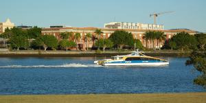 Department to pass on secret Bulimba study for council bridge planning