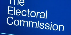 Hostile actors hack Britain’s electoral commission