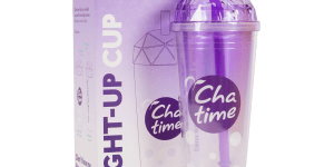 Lights out:Chatime pulls specialty cups over missing battery warning