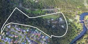 The King’s School has puchased Naamaroo conference centre adjoining Lane Cove national park.