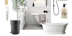 How to create a calm and timeless bathroom