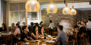 The Surry Hills venue is the first Gogyo outside Asia.