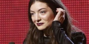 Lorde’s ex-manager sacked after admitting years of harassing behaviour