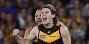 AFL round seven teams and tips:Hawthorn bolstered by Day’s return