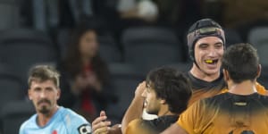 Coach fires back after Kearns claims Jaguares should get the boot
