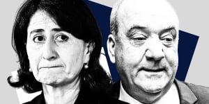 Gladys Berejiklian’s fate proves no one is above the law