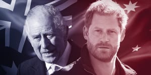 Royal drama pushes Australian voters towards republic:poll