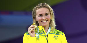 Ariarne Titmus has revealed she was better placed now than three years ago to make an emphatic Olympic Games statement.