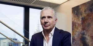 Former Telstra CEO Andy Penn has been made an Officer of the Order of Australia.