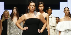 Drama and diversity:The top moments at this year's Melbourne fashion festival