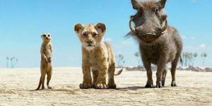 Popularised by Disney’s The Lion King and its 2019 remake,“hakuna matata” is which language?