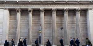 The Bank of England was forced to take emergency measures after markets reacted badly to the Truss government’s mini-budget.