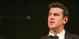 Ben Roberts-Smith to run Seven Network in Queensland