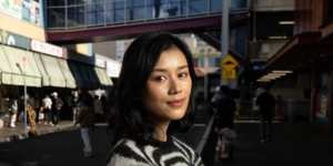 Tracey Lien’s debut novel is All That’s Left Unsaid.