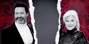 Hugh Jackman and Deborra-Lee Furness have announced their separation,after 27 years of marriage