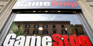 The Short Squeeze:The GameStop short squeeze