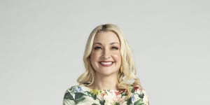 Kate Miller-Heidke:'I feel more uncertainty now'