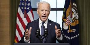 US President Joe Biden has called for the report to be delivered within 90 days.