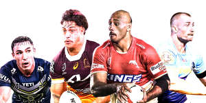 The changing face of Qld’s clubs,and the 38 men fighting for their futures