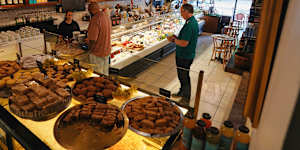 Laikon Deli is celebrating 50 years in Richmond this year.