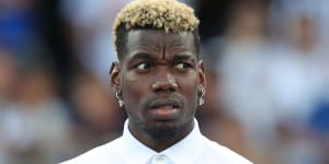 Former Man United star,World Cup winner Pogba faces lengthy ban after positive test