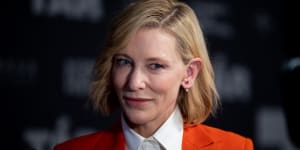 Cate Blanchett and the curious case of the fake conductor